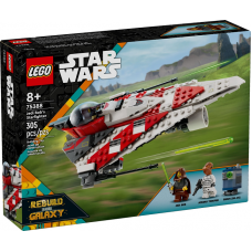75388 STAR WARS Jedi Bob's Starfighter